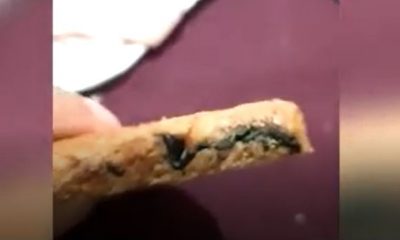 Denunció a una panadería de Iguazú por venderle pan con heces de rata