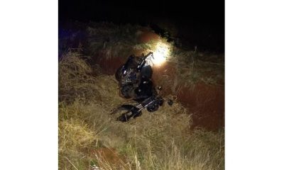 Cuatro muertos en distintos accidentes de tránsito ayer en Misiones