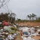 Se multiplican los microbasurales en el acceso sur de Posadas