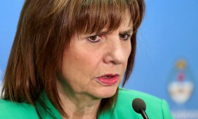 La ex ministra Patricia Bullrich dio positivo por Covid-19