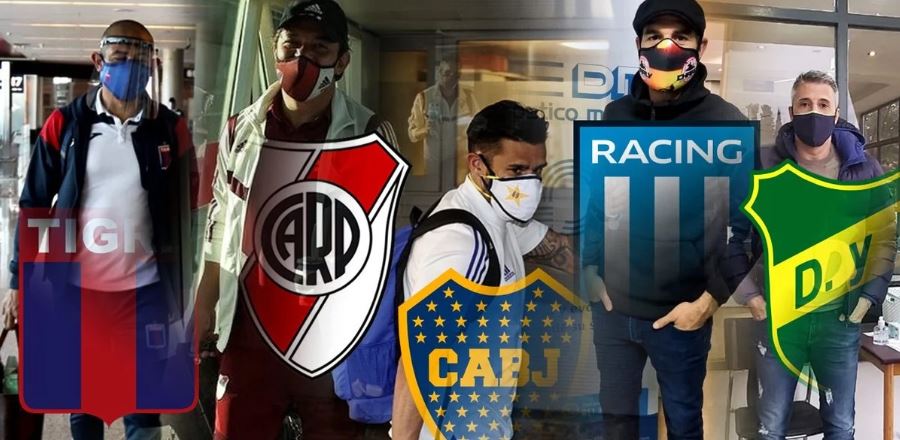 Desde las 17, los argentinos vuelven a hacer pie en la Copa Libertadores