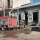 Incendió una comisaría, lo publicó en Facebook y estuvo detenido una hora