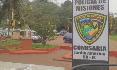 Un detenido y un prófugo tras denuncia de intoxicación y violación en Jardín