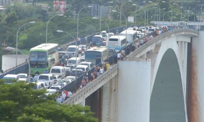 Paraguay aprobó protocolo para abrir la frontera con Brasil