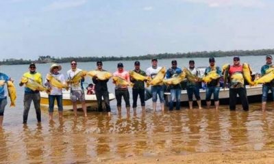 Echan a los tiros a pescadores paraguayos que "depredan" el Paraná