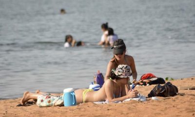 Ola de calor azotará la provincia toda la semana y no se esperan lluvias