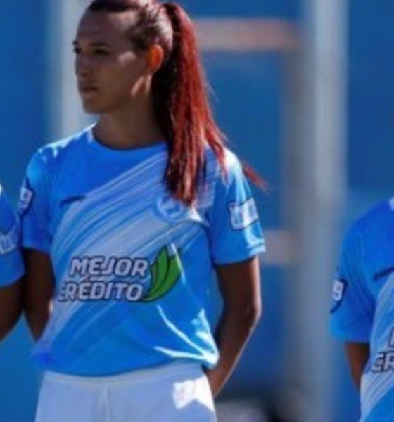 Debutó Mara Gómez, la primera jugadora trans de Argentina: "El fútbol me salvó la vida"